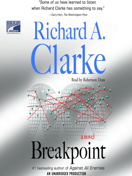 Cover image for Breakpoint